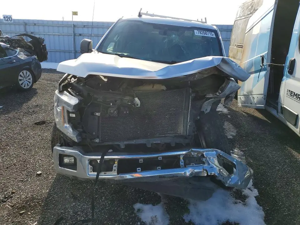 2019 FORD F150 SUPER CAB  