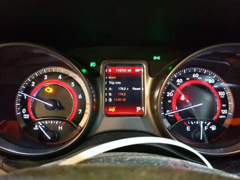 2018 DODGE JOURNEY CROSSROAD  