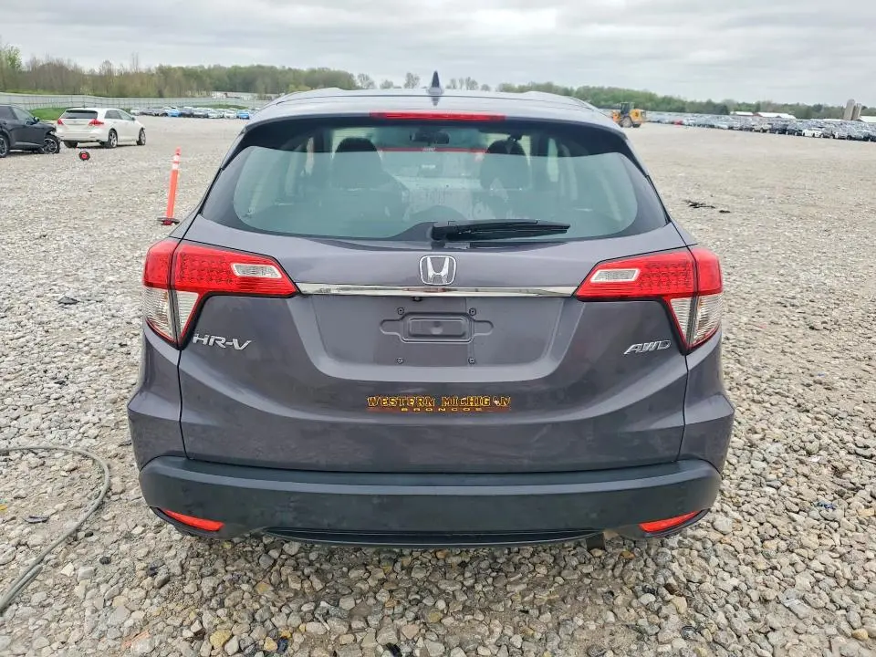 2019 HONDA HR-V LX  