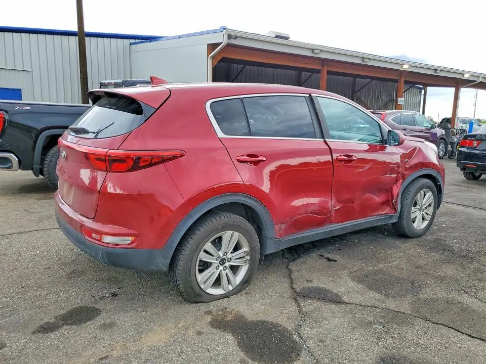 2019 KIA SPORTAGE LX  
