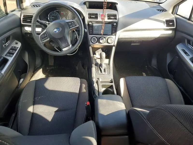 2015 SUBARU IMPREZA SPORT  