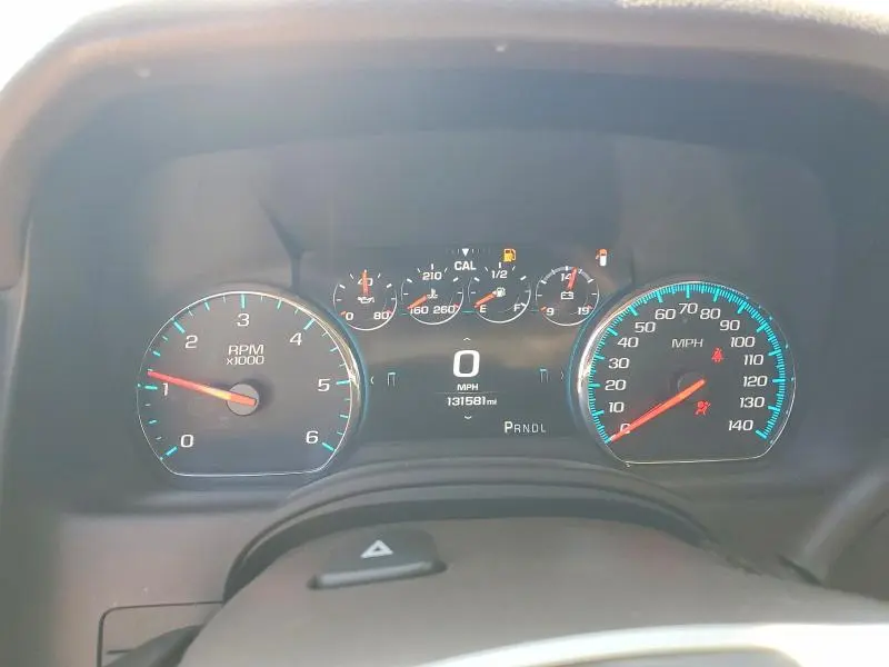 2017 CHEVROLET TAHOE C1500 LT  