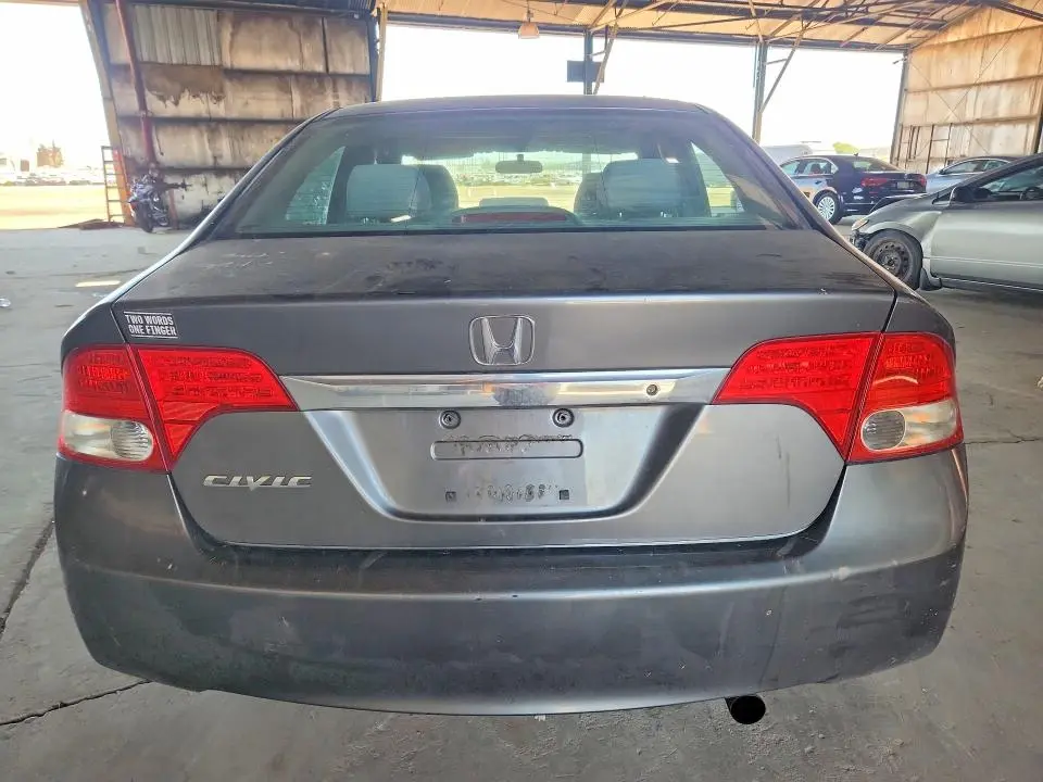 2010 HONDA CIVIC LX  