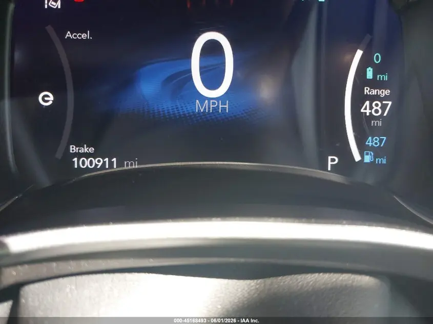 2023 CHRYSLER PACIFICA HYBRID TOURING L
