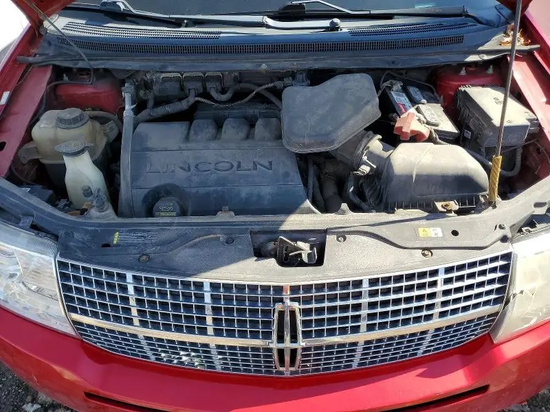 2010 LINCOLN MKX   