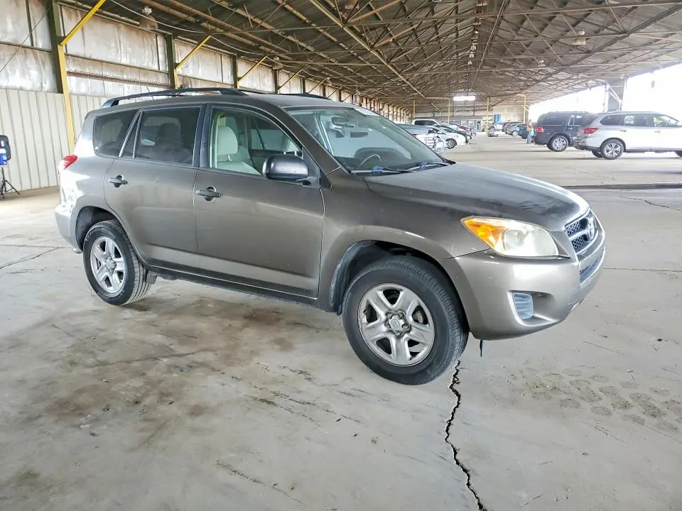 2012 TOYOTA RAV4 BASE  