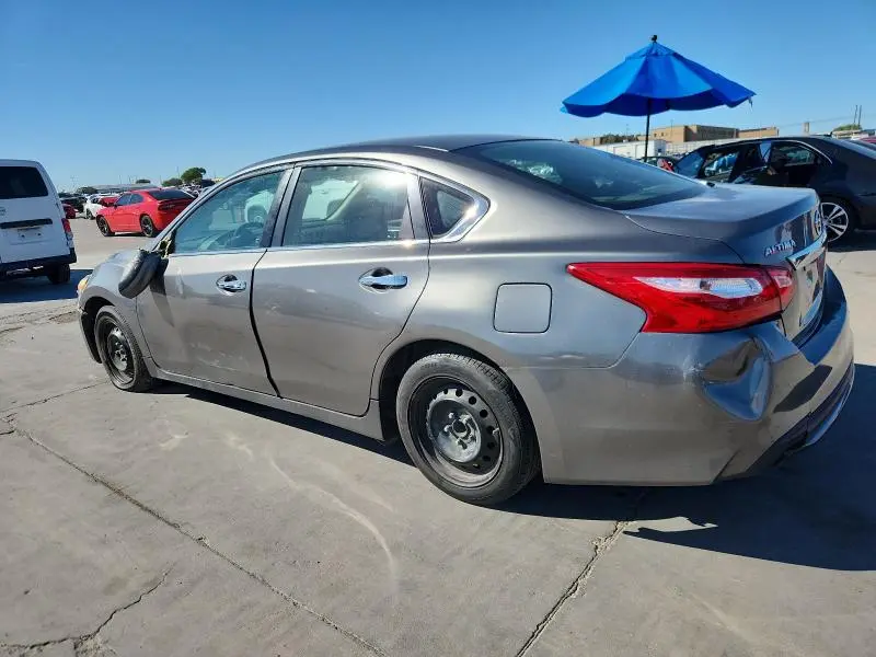 2017 NISSAN ALTIMA 2.5  