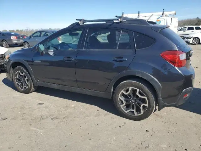 2017 SUBARU CROSSTREK 