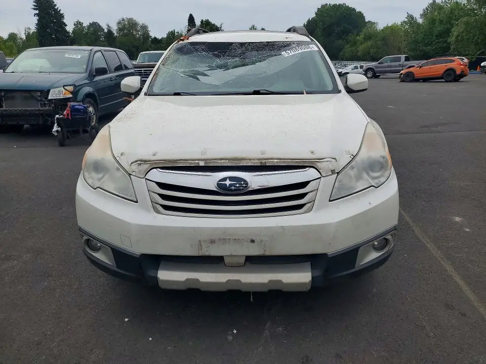 2012 SUBARU OUTBACK 3.6R LIMITED  