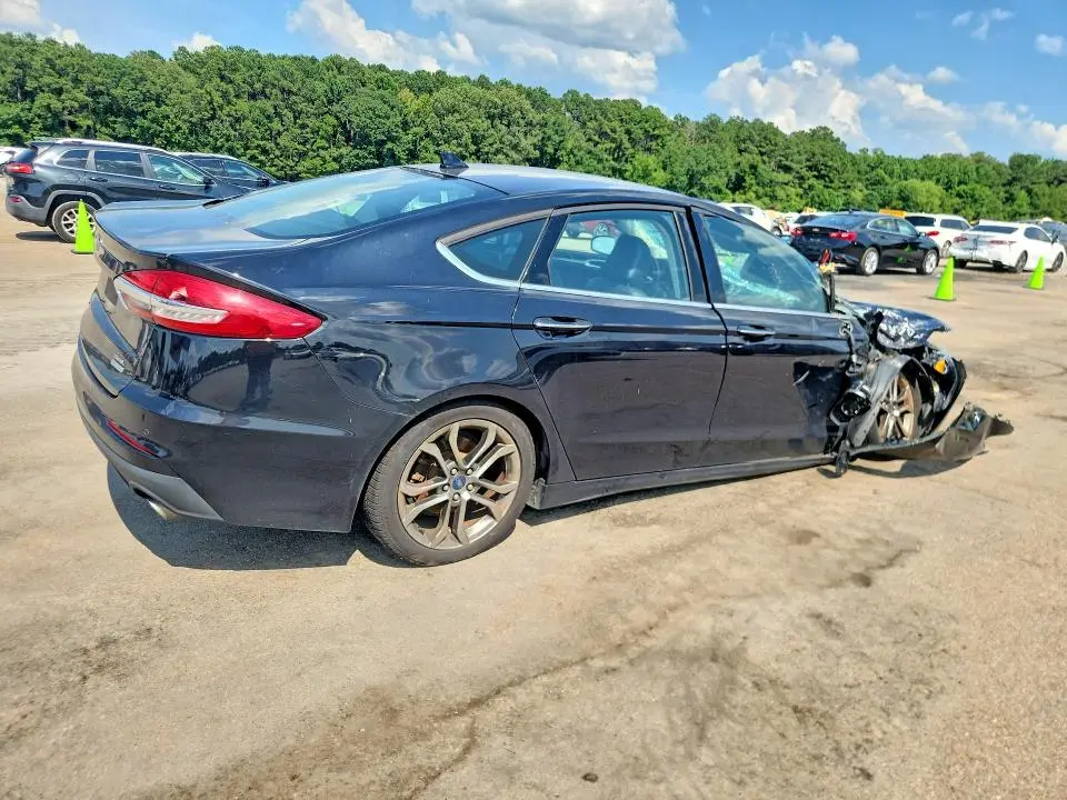 2020 FORD FUSION   
