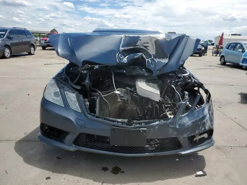 2011 MERCEDES-BENZ E 350  