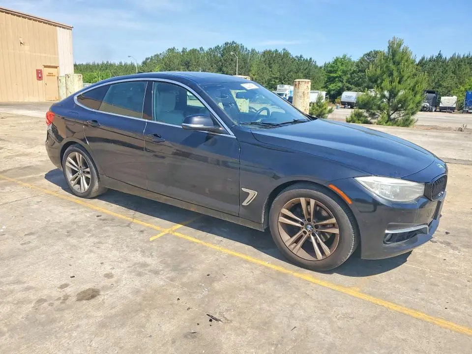 2016 BMW 328 XIGT SULEV  