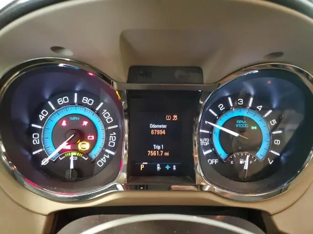 2012 BUICK LACROSSE CONVENIENCE  
