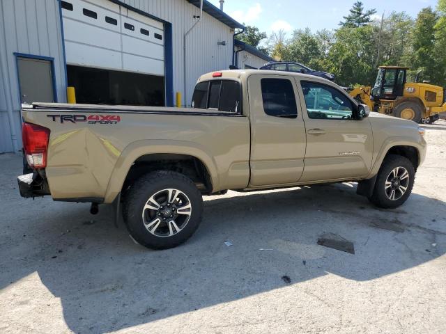 2017 TOYOTA TACOMA ACCESS CAB