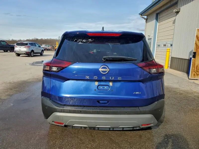 2023 NISSAN ROGUE S  