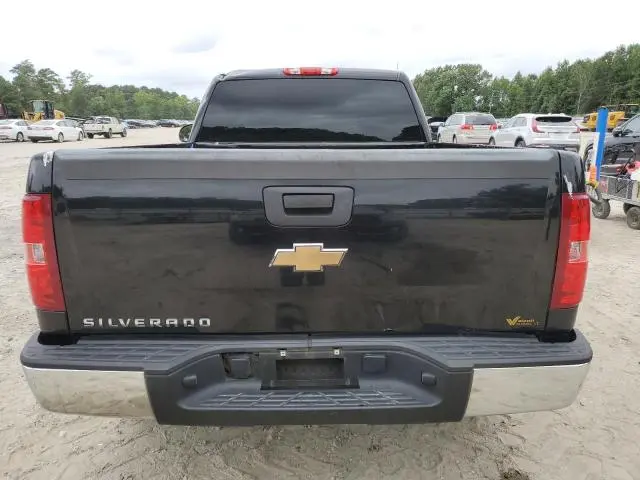 2010 CHEVROLET SILVERADO C1500  