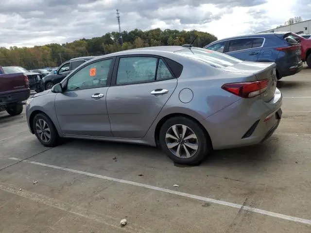 2022 KIA RIO LX  