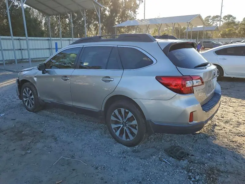 2016 SUBARU OUTBACK 2.5I LIMITED  
