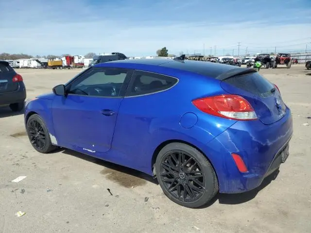 2013 HYUNDAI VELOSTER 