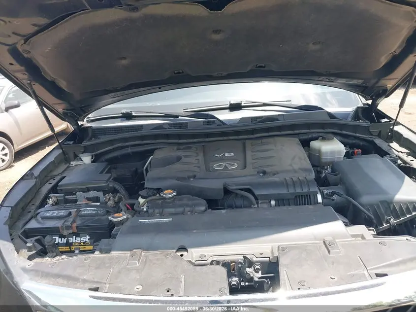 2017 INFINITI QX80  