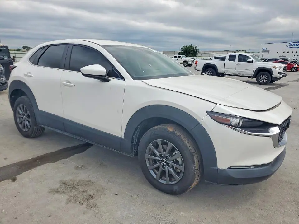 2021 MAZDA CX-30   