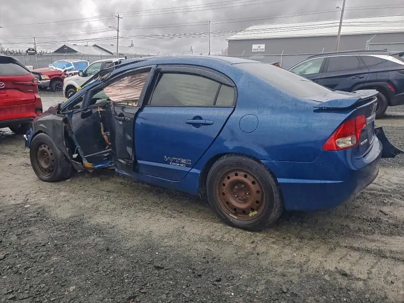 2011 HONDA CIVIC SI  