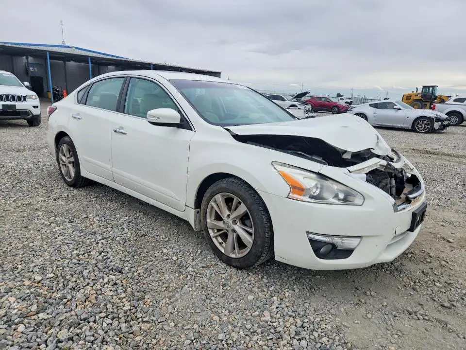 2015 NISSAN ALTIMA 2.5 SV  