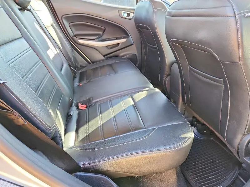 2019 FORD ECOSPORT TITANIUM  