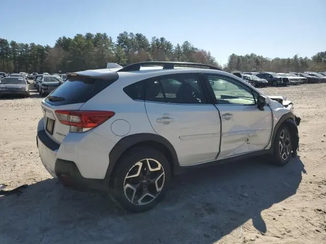 2020 SUBARU CROSSTREK LIMITED