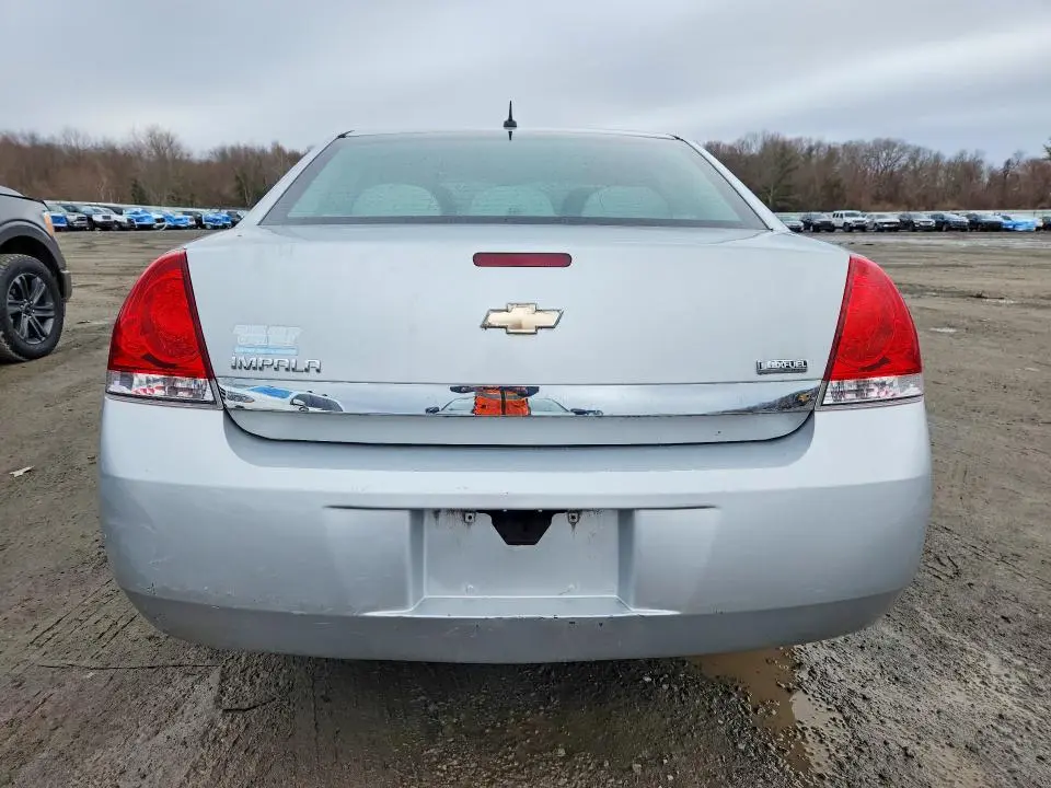 2011 CHEVROLET IMPALA LS  