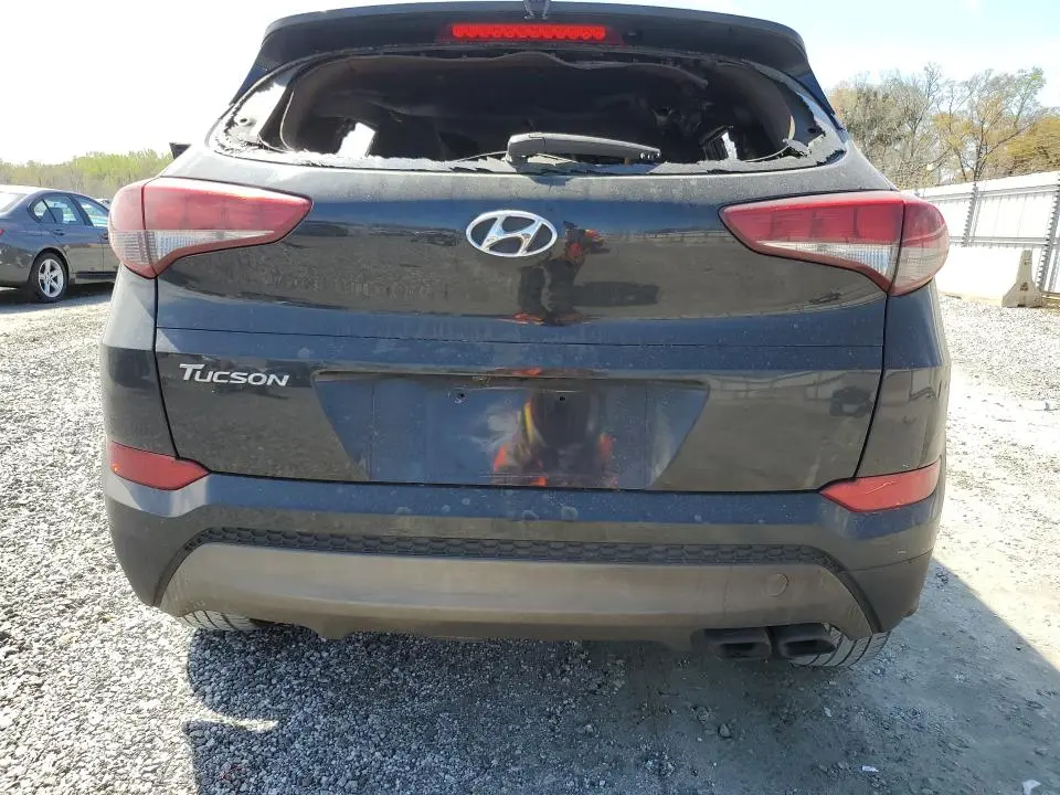 2018 HYUNDAI TUCSON SPORT  