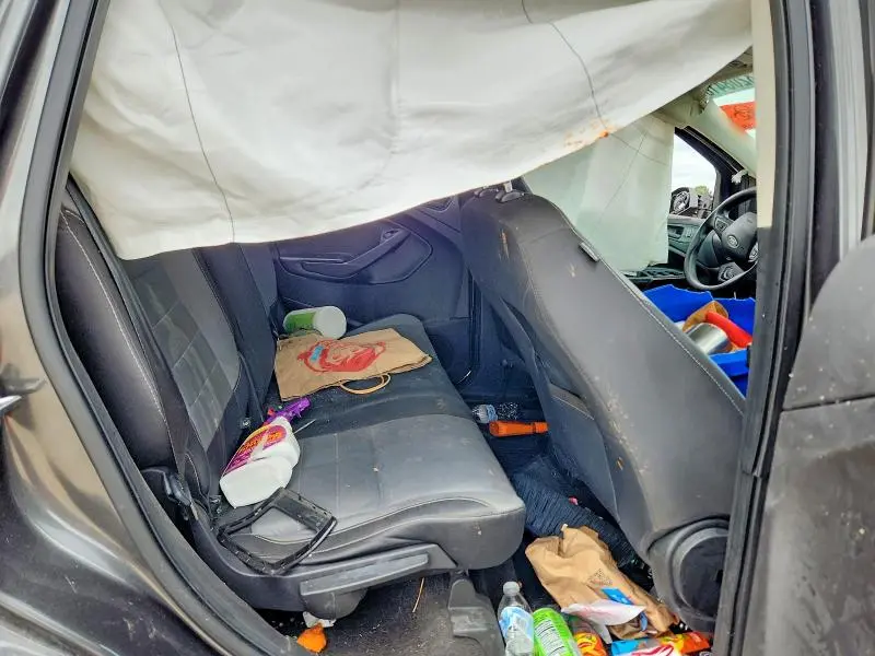2018 FORD ESCAPE S  