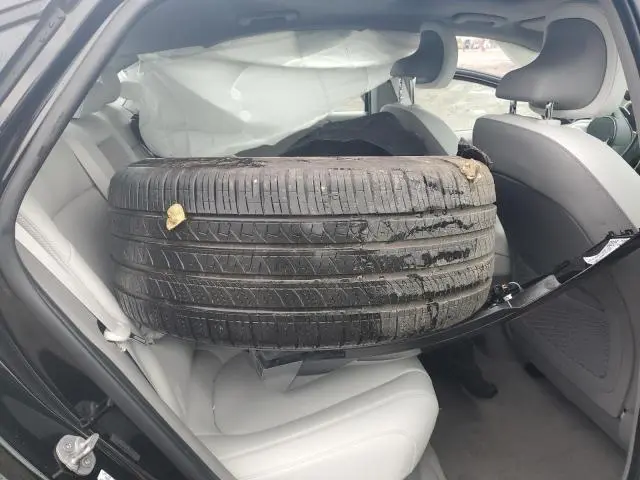 2025 HYUNDAI IONIQ 6 LIMITED  