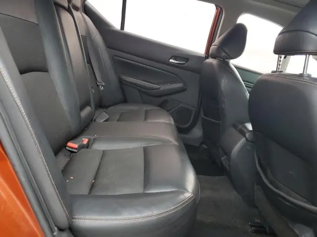 2020 NISSAN ALTIMA SR  