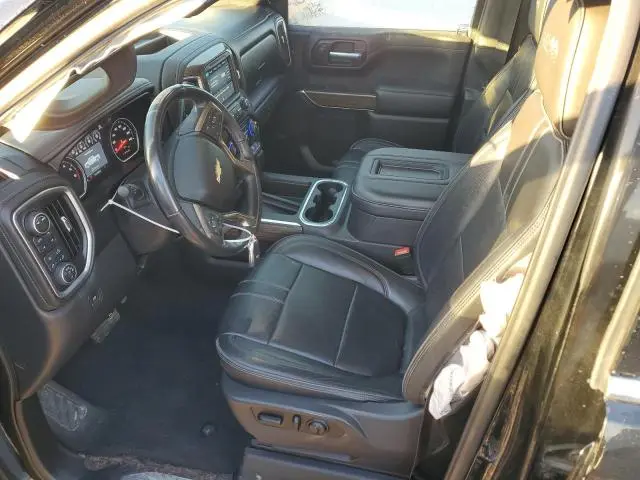 2021 CHEVROLET SILVERADO K1500 HIGH COUNTRY  