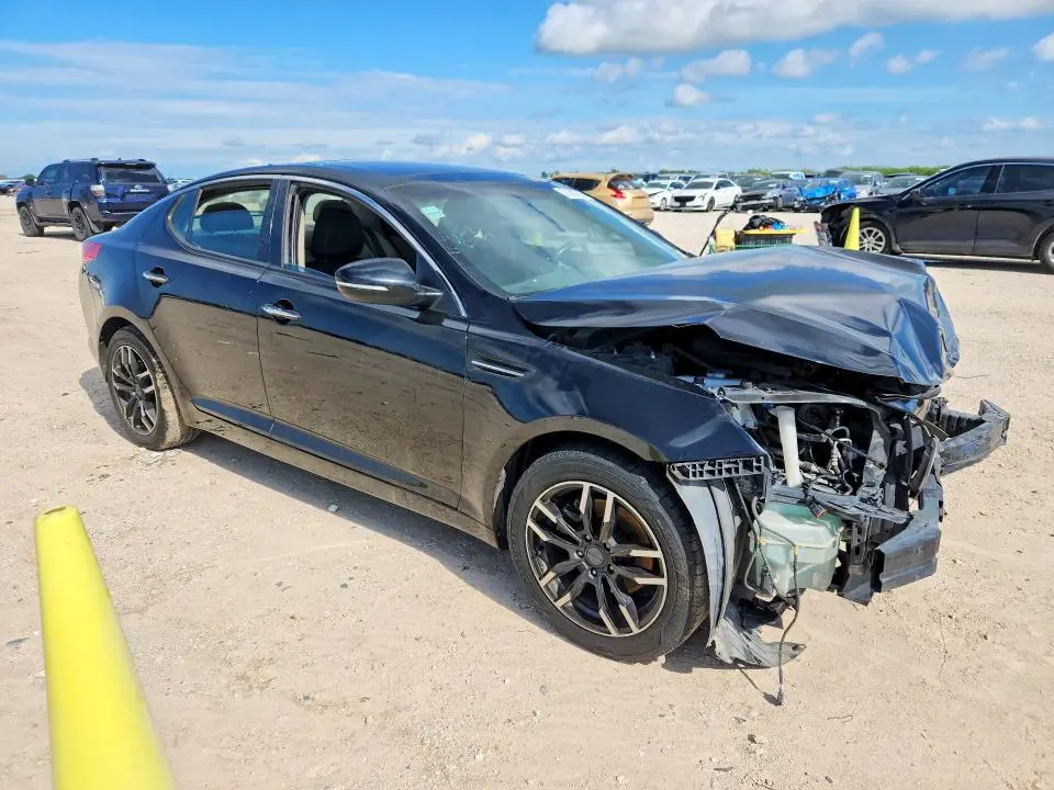 2012 KIA OPTIMA EX  