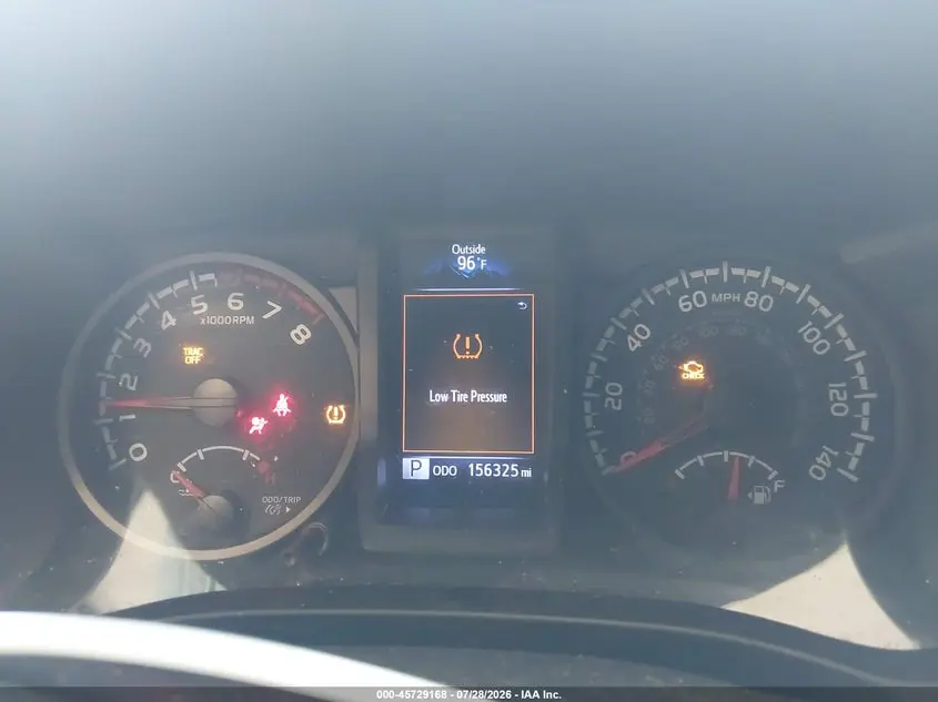 2020 TOYOTA TACOMA SR