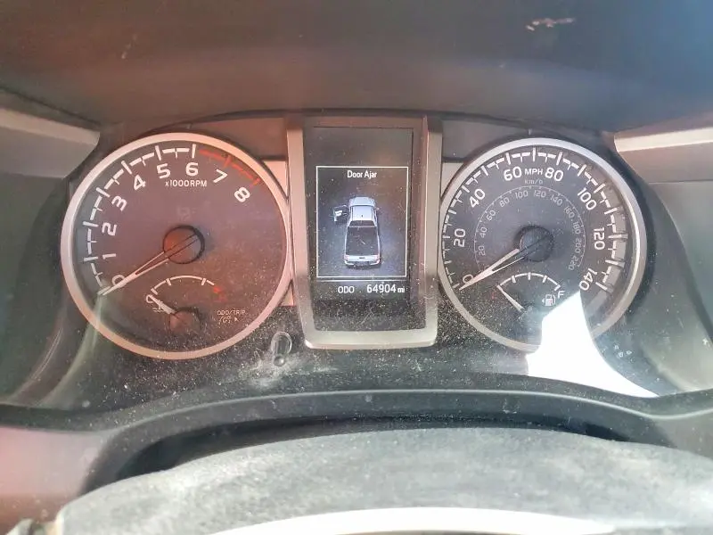 2017 TOYOTA TACOMA ACCESS CAB  