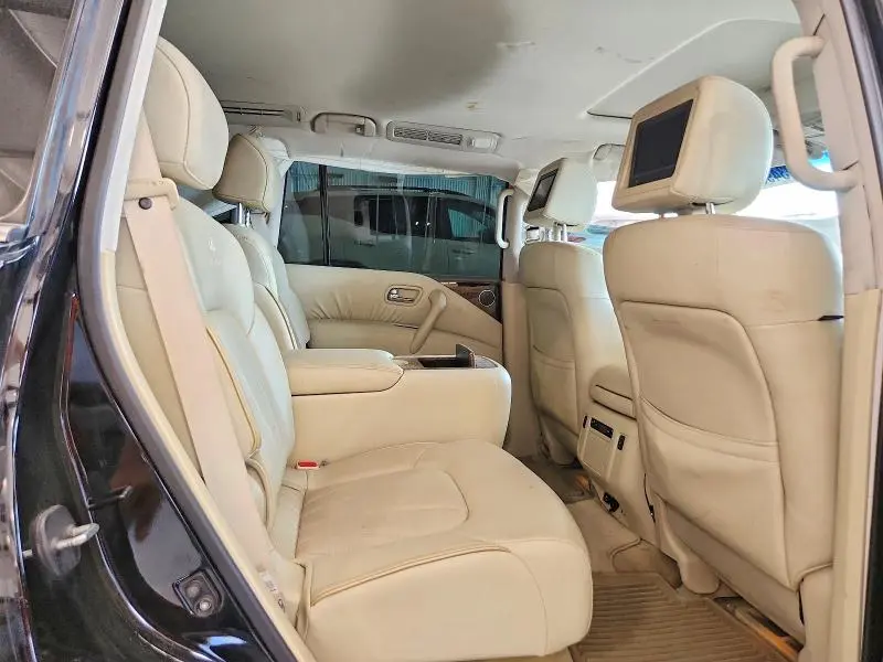 2012 INFINITI QX56 BASE  