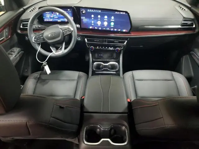 2024 CHEVROLET TRAVERSE LT Z71  