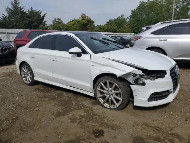 2016 AUDI A3 PREMIUM PLUS S-LINE  