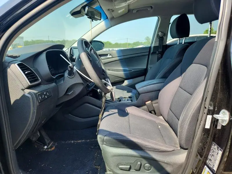 2019 HYUNDAI TUCSON SEL  