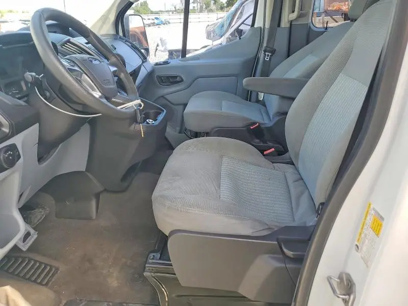 2019 FORD TRANSIT T-350  
