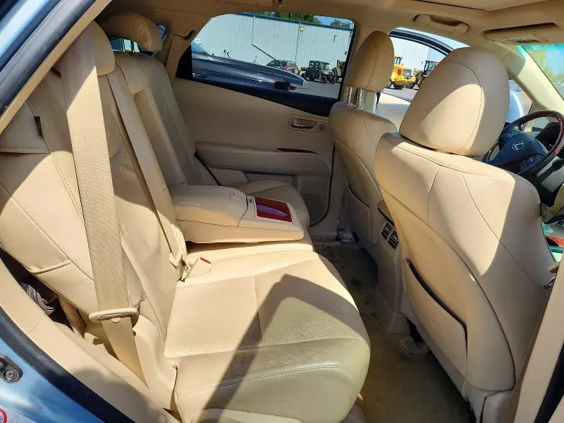 2010 LEXUS RX 450H  