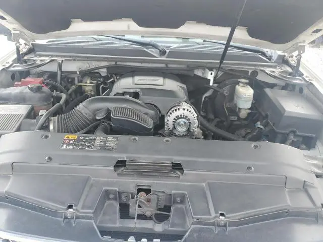 2011 CHEVROLET TAHOE C1500 LTZ  