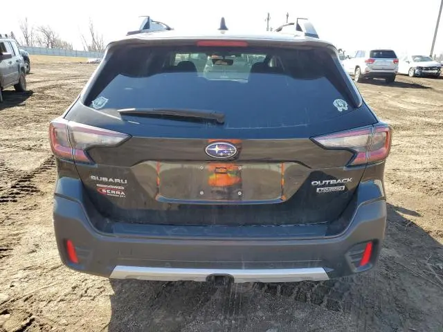 2022 SUBARU OUTBACK TOURING  
