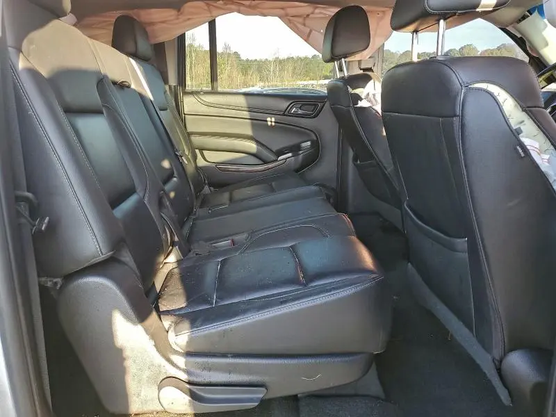 2018 CHEVROLET SUBURBAN C1500 LT  