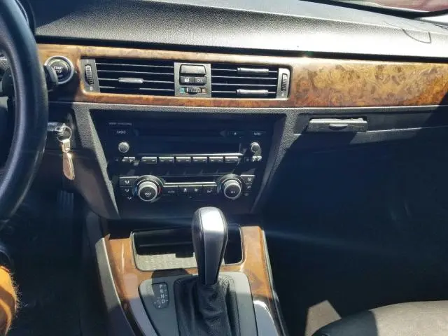 2011 BMW 328 I SULEV  