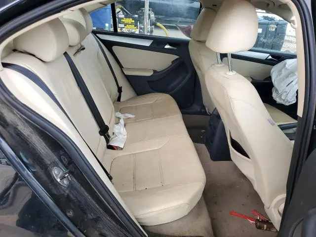 2012 VOLKSWAGEN JETTA TDI  