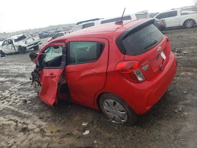 2017 CHEVROLET SPARK LS